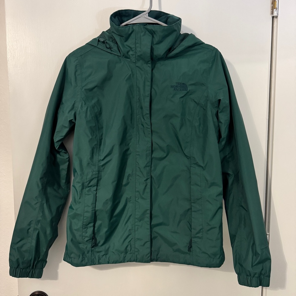 The North Face dryvent jacket shell
